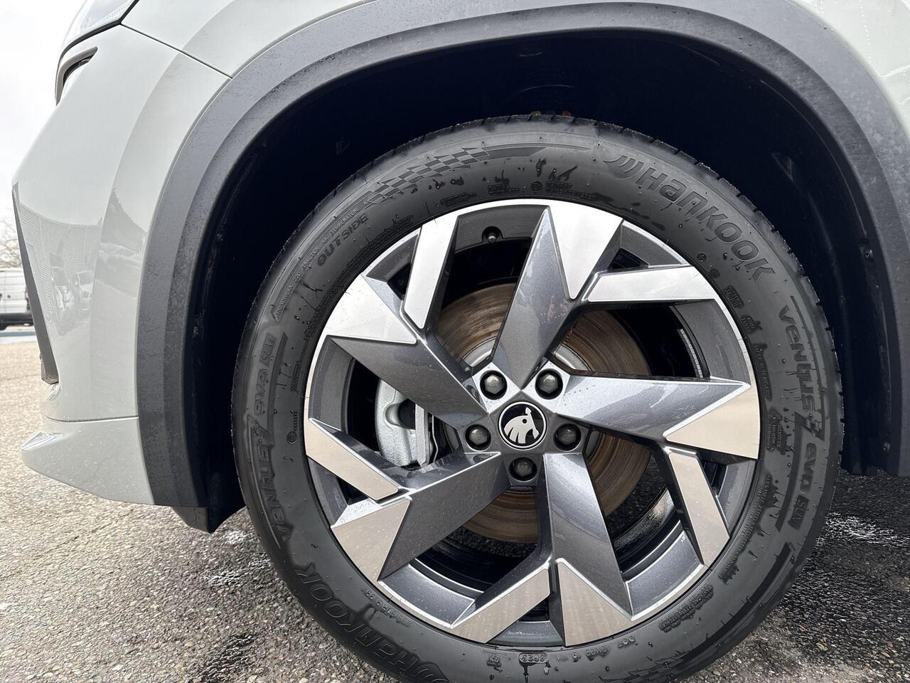 Skoda Kodiaq Sportline Business 1.5 TSI PHEV 150 kW / 204 PK Plug-Inn Hybride | Panorama dak | Trekhaak wegklapbaar | Comfort pakket | 19 Inch!