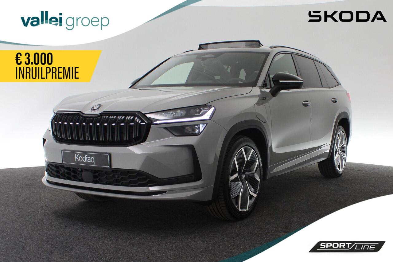 Skoda Kodiaq Sportline Business 1.5 TSI PHEV 150 kW / 204 pk