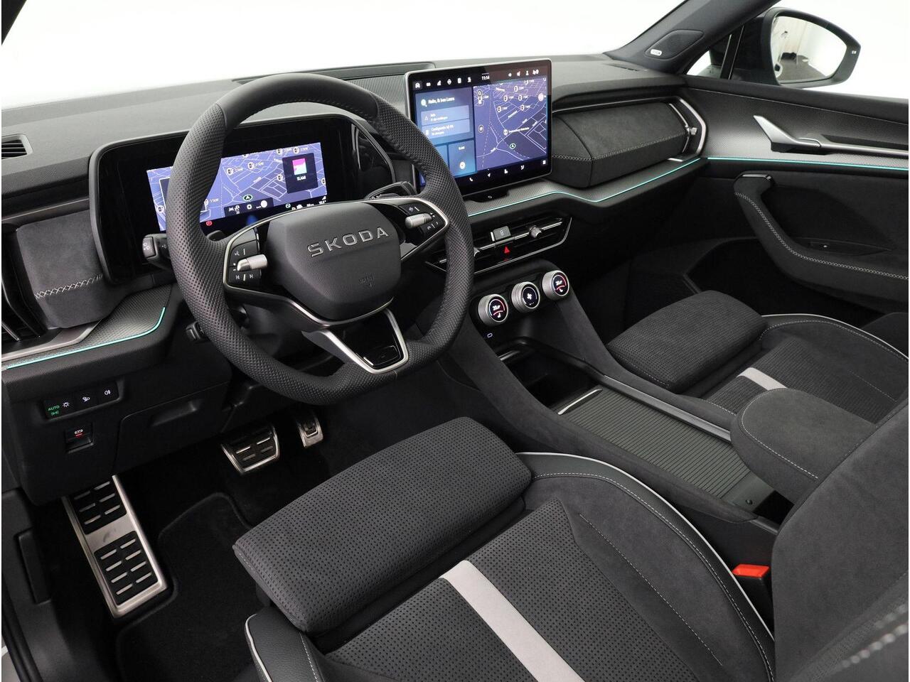 Skoda Kodiaq Sportline Business 1.5 TSI PHEV 150 kW / 204 pk