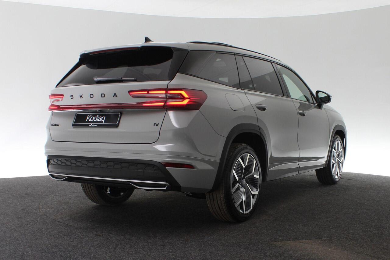 Skoda Kodiaq Sportline Business 1.5 TSI PHEV 150 kW / 204 pk