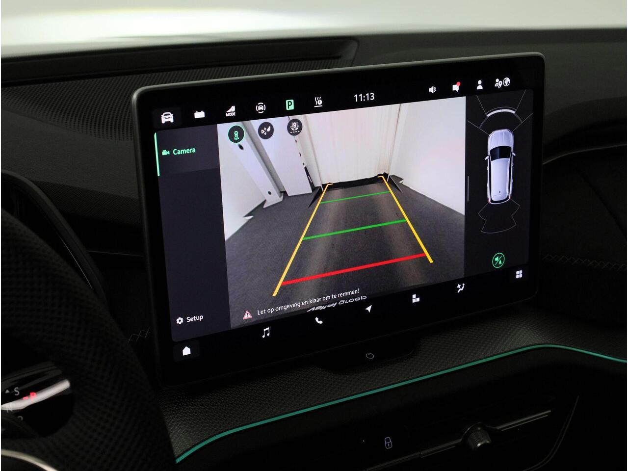 Skoda Kodiaq Sportline Business 1.5 TSI PHEV 150 kW / 204 pk