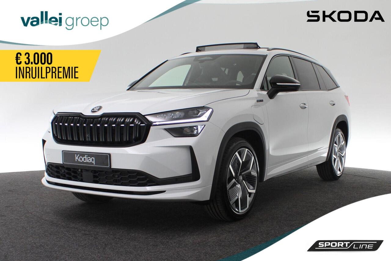 Skoda Kodiaq Sportline Business 1.5 TSI PHEV 150 kW / 204 pk