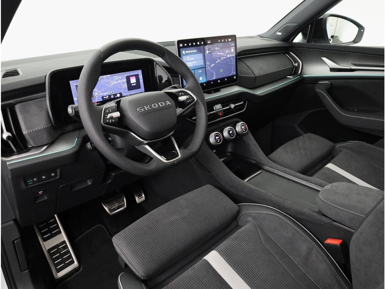 Skoda Kodiaq Sportline Business 1.5 TSI PHEV 150 kW / 204 pk