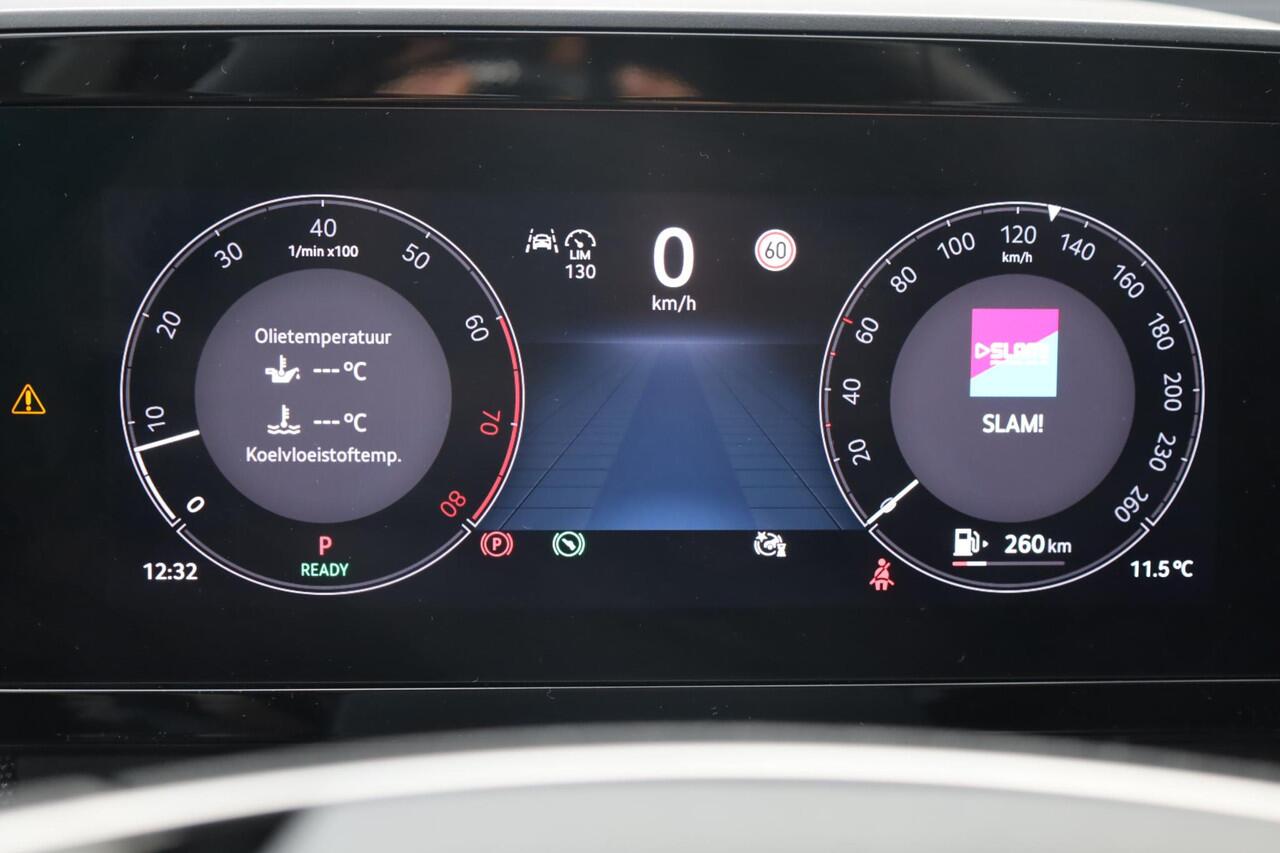 Skoda Kodiaq 1.5 TSI MHEV Business Edition 7p. PL ¤773 p/m* 7 zits panoramadak wegklapbare trekhaak 19" LMV camera side assist chrome dakrailing multifunctioneel lederen stuurwiel stoelverwarming keyless go privacy glas spiegels elektrich inklapbaar virtual cockpit n