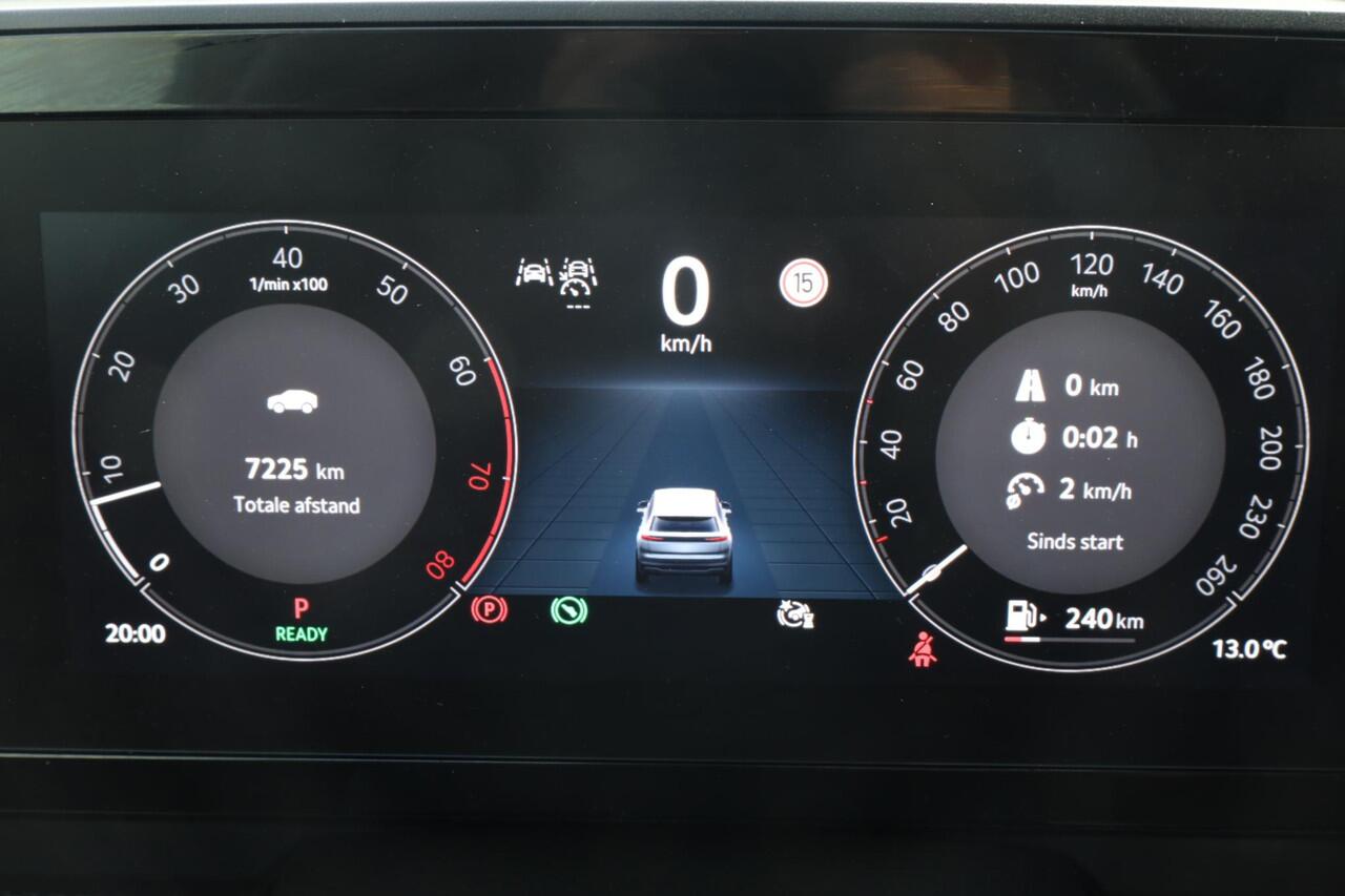 Skoda Kodiaq 1.5 TSI MHEV Business Edition 7p. PL ¤750 p/m* 7 zits panoramadak wegklapbare trekhaak 19" LMV camera side assist chrome dakrailing multifunctioneel lederen stuurwiel stoelverwarming keyless go privacy glas spiegels elektrich inklapbaar virtual cockpit n