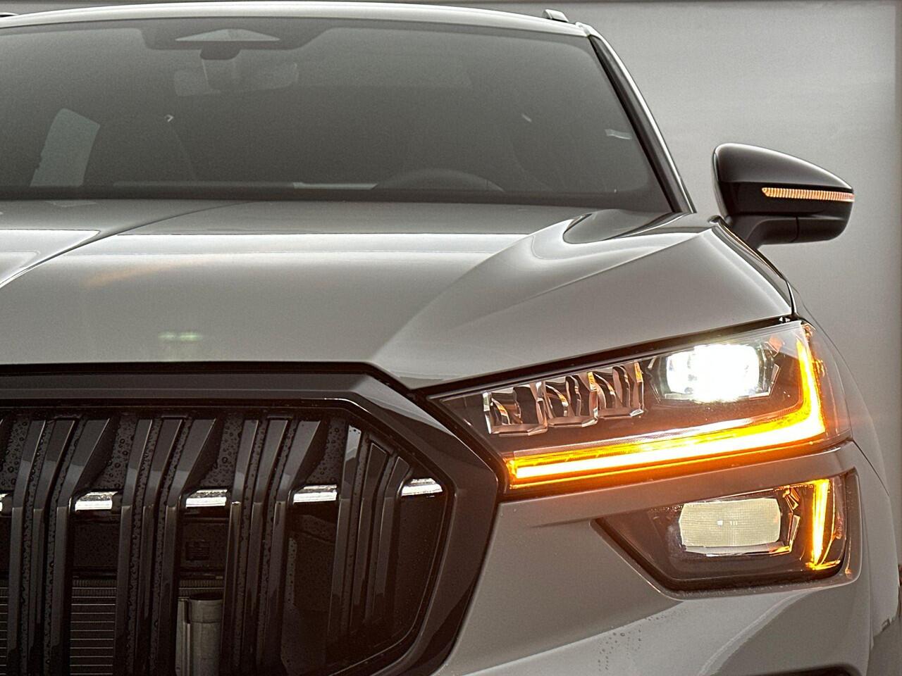 Skoda Kodiaq Sportline Business 1.5 TSI PHEV 150 kW / 204 PK SU