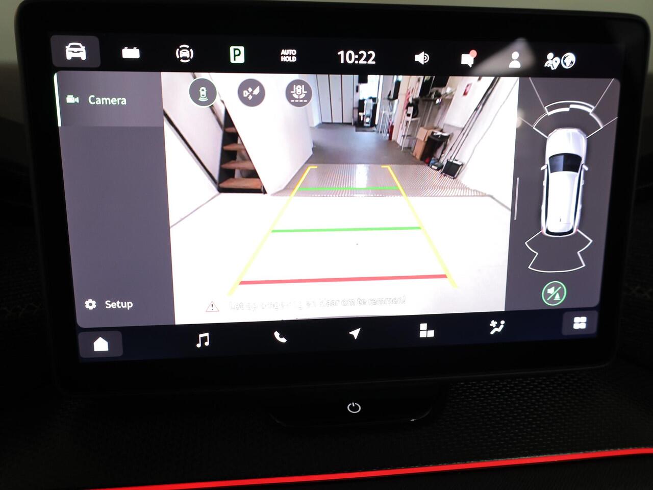 Skoda Kodiaq 1.5 TSI PHEV Selection 204 pk Automaat (DSG) | Navigatie via App | Trekhaak (wegklapbaar) | Parkeersensoren | Achteruitrijcamera | Stoelverwarming |