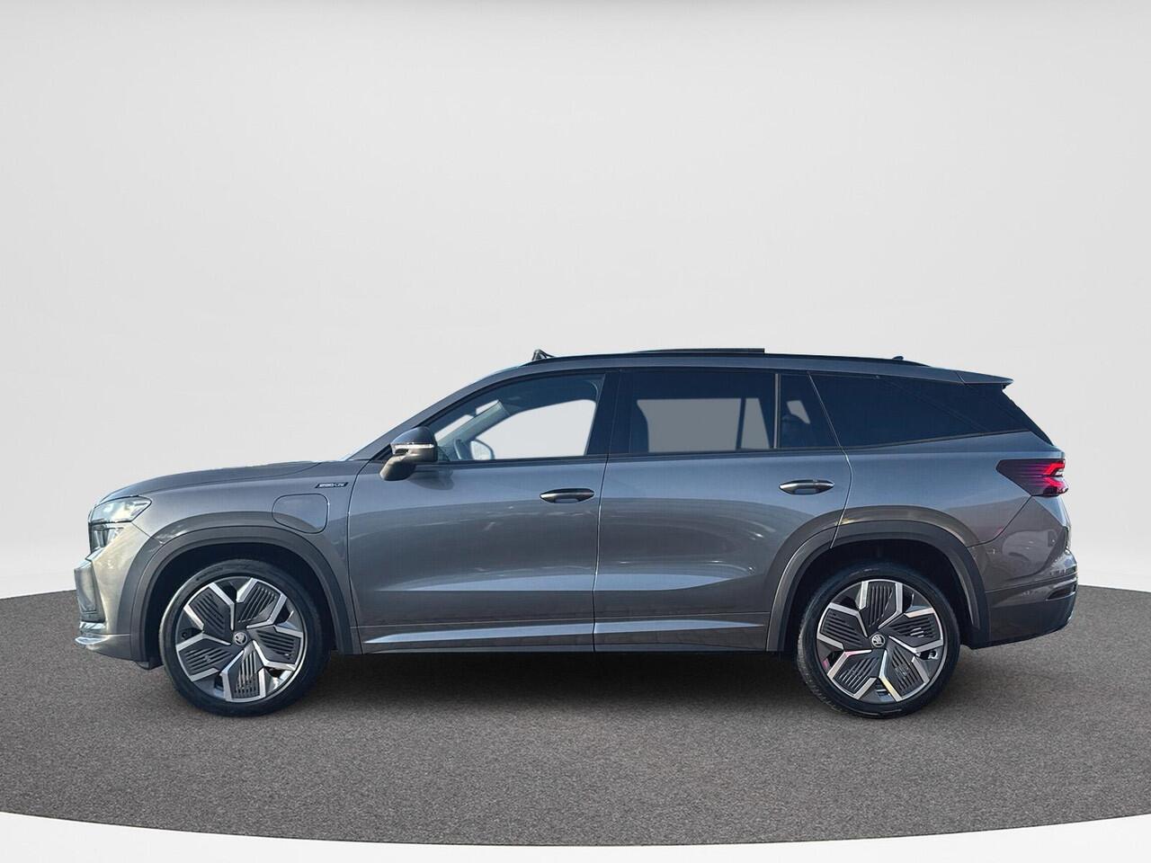 Skoda Kodiaq 1.5 TSI PHEV Sportline Business | 204Pk | Trekhaak | PHEV | Pano | LED |