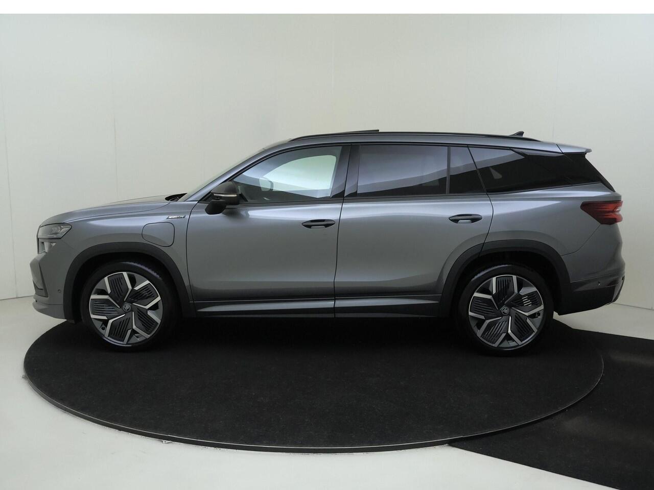 Skoda Kodiaq 1.5 TSI PHEV Sportline Business