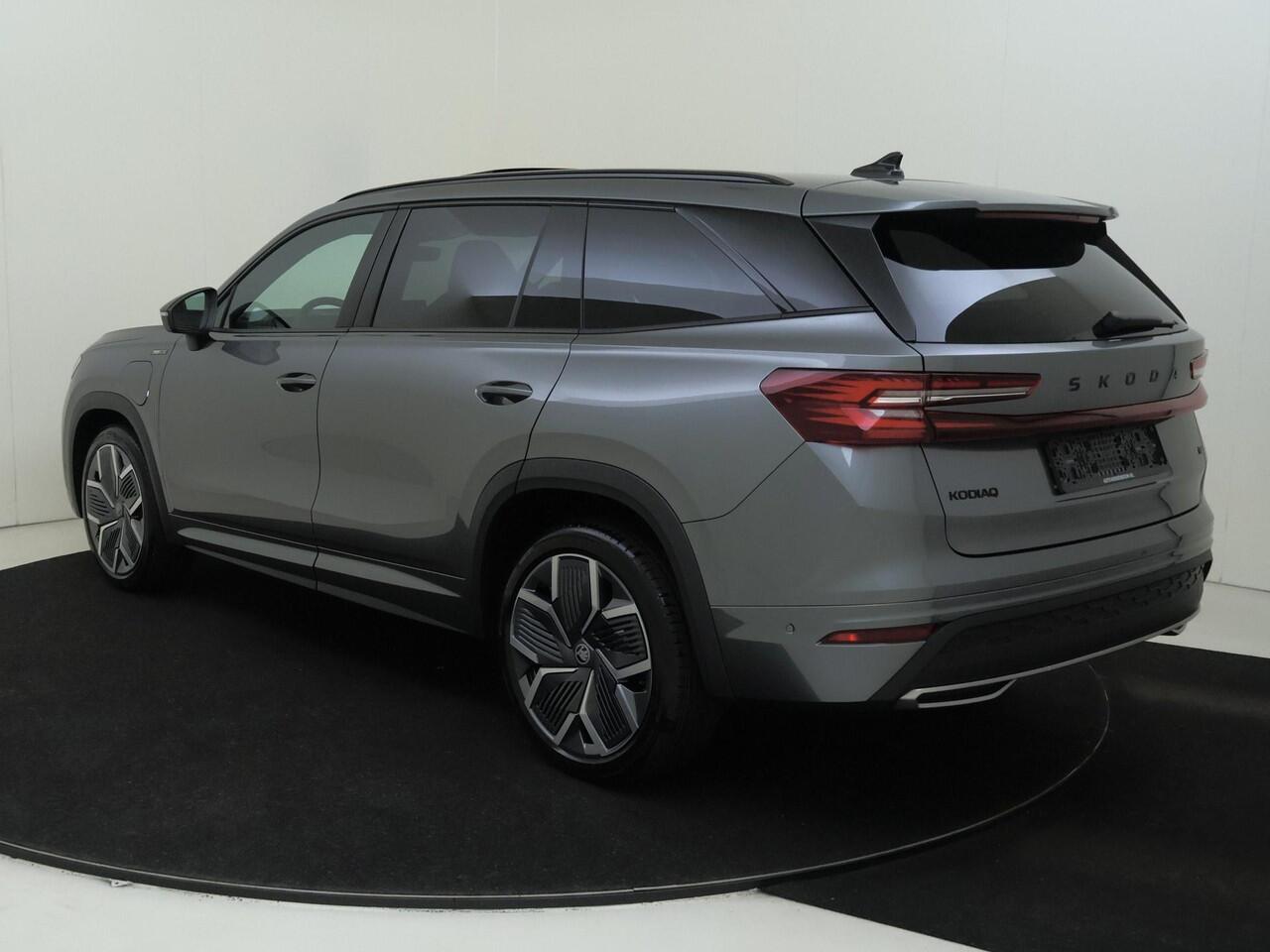 Skoda Kodiaq 1.5 TSI PHEV Sportline Business