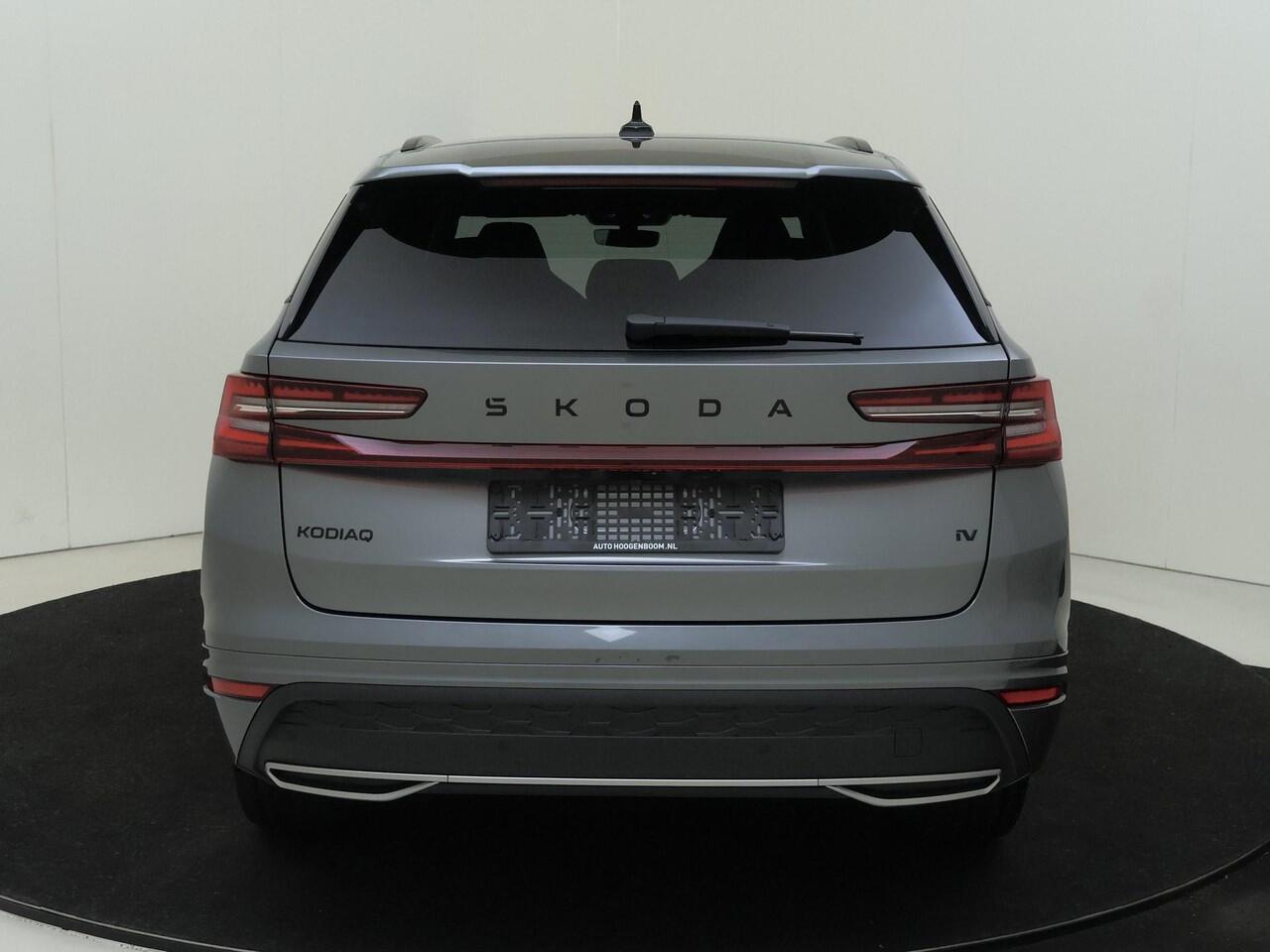 Skoda Kodiaq 1.5 TSI PHEV Sportline Business