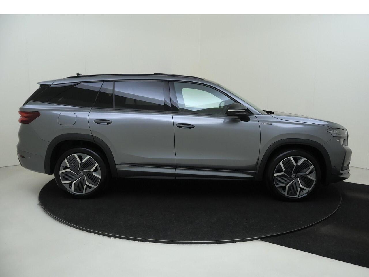 Skoda Kodiaq 1.5 TSI PHEV Sportline Business