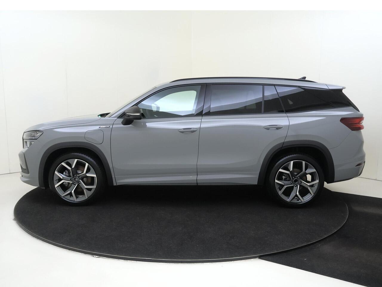 Skoda Kodiaq 1.5 TSI PHEV Sportline Business