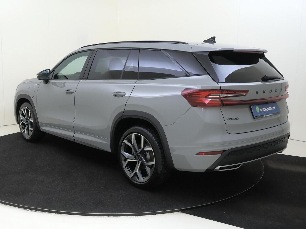 Skoda Kodiaq 1.5 TSI PHEV Sportline Business