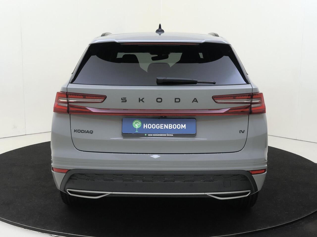 Skoda Kodiaq 1.5 TSI PHEV Sportline Business