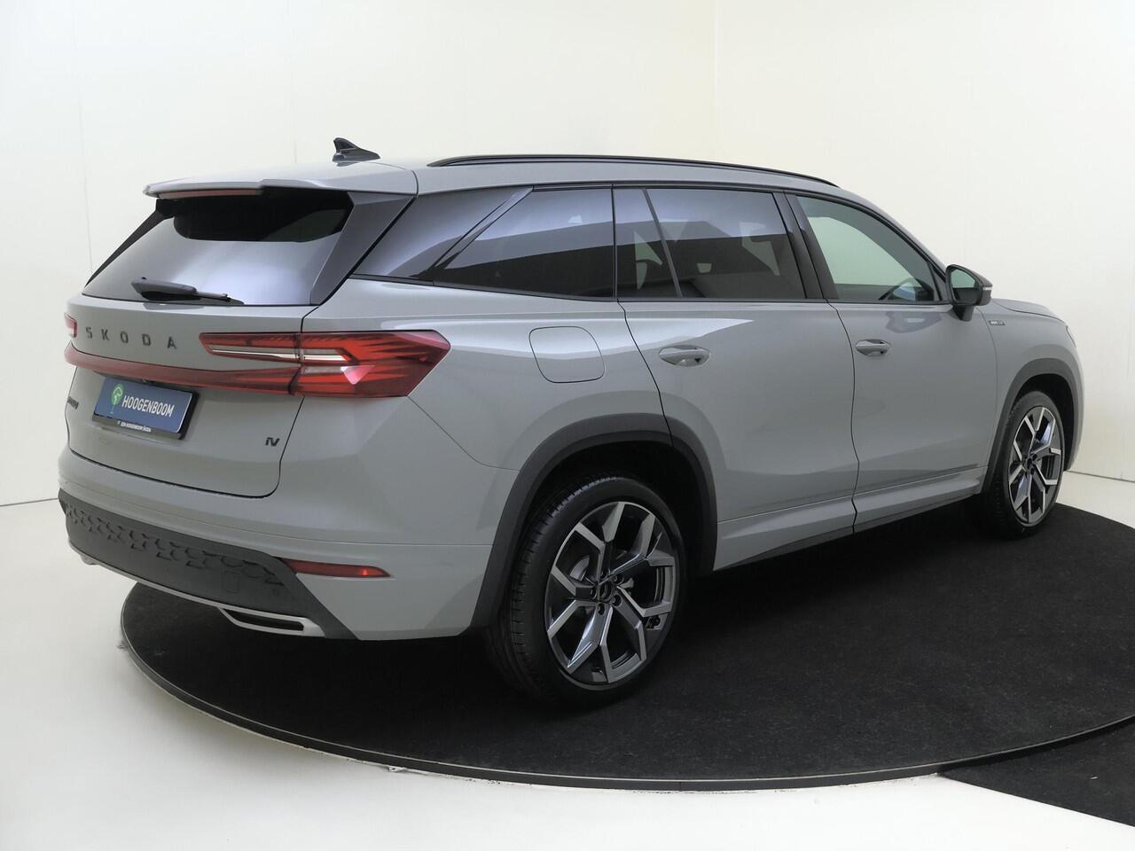 Skoda Kodiaq 1.5 TSI PHEV Sportline Business