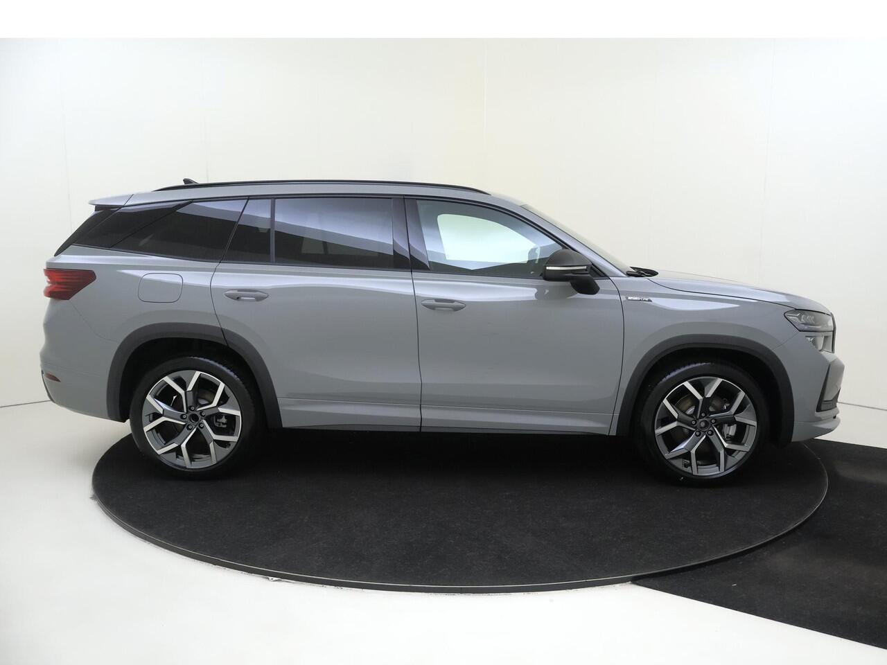 Skoda Kodiaq 1.5 TSI PHEV Sportline Business