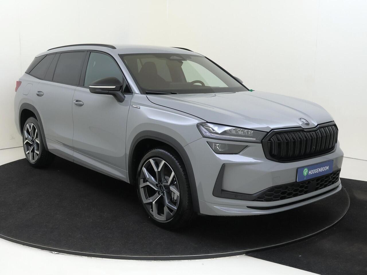 Skoda Kodiaq 1.5 TSI PHEV Sportline Business