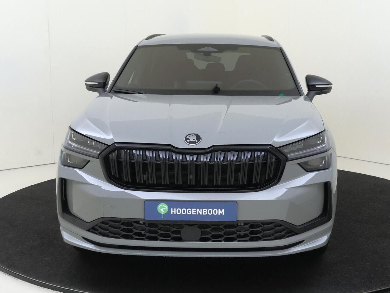 Skoda Kodiaq 1.5 TSI PHEV Sportline Business