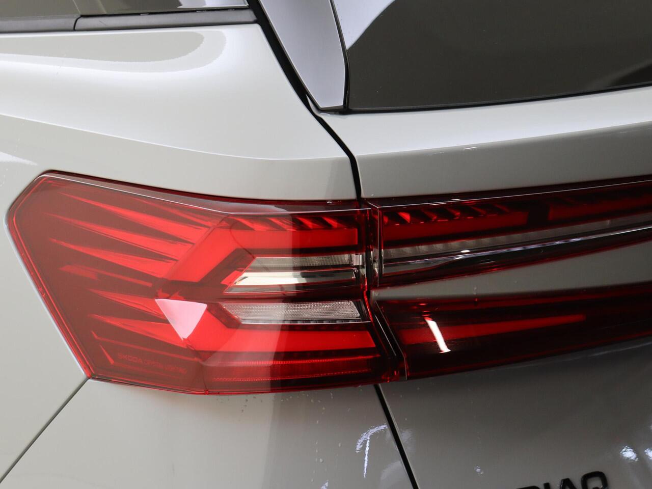 Skoda Kodiaq 1.5 TSI PHEV Sportline Business