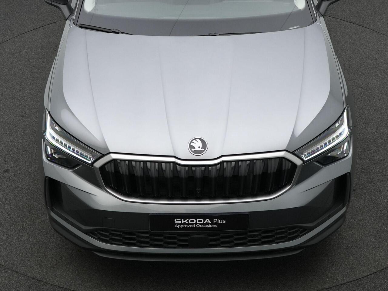 Skoda Kodiaq 7-zits 1.5 TSI 150 PK DSG Selection | Panoramadak | Geheugenstoel | Matrix LED | Achteruitrijcamera | Stoelverwarming