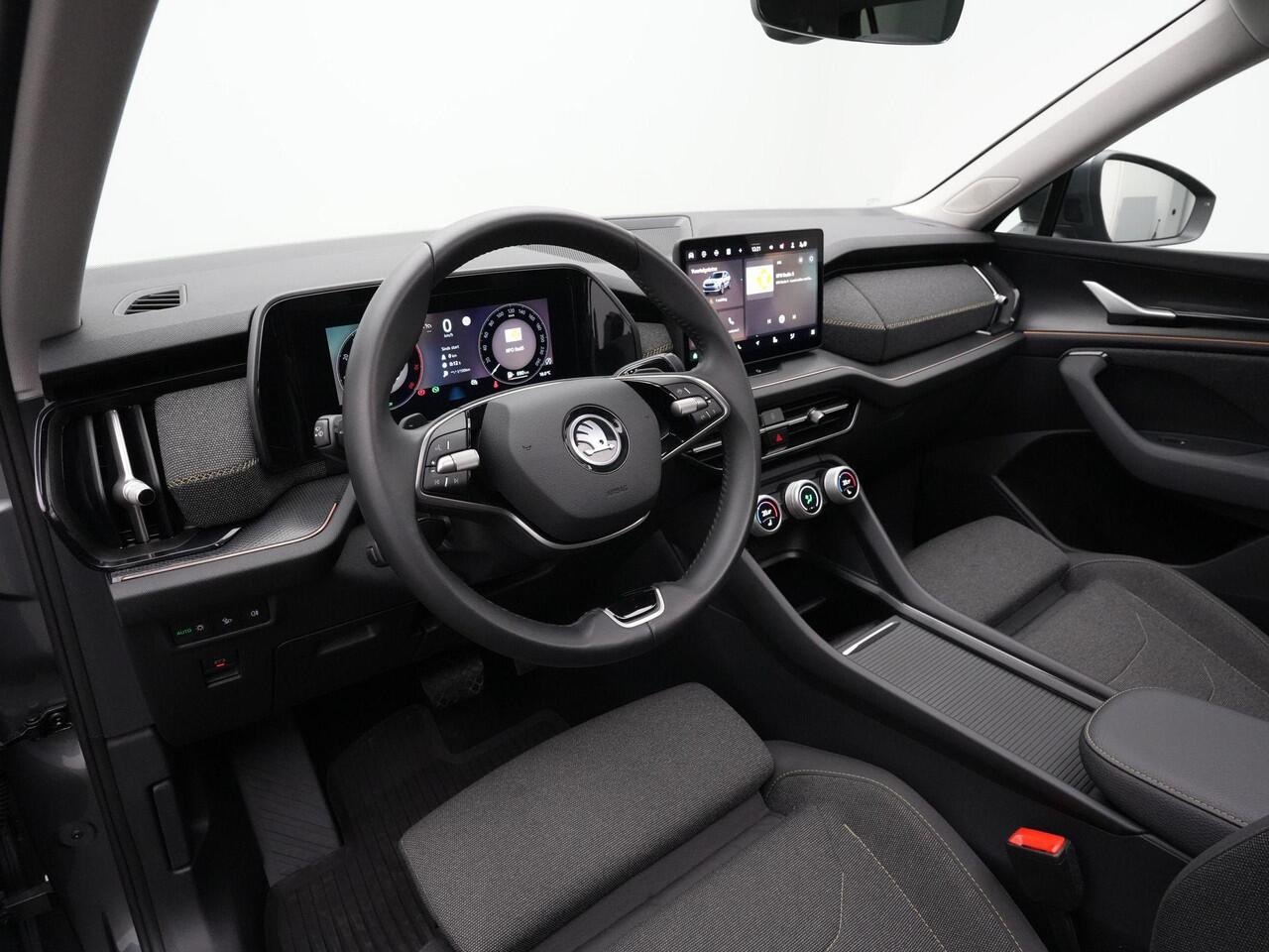 Skoda Kodiaq 7-zits 1.5 TSI 150 PK DSG Selection | Panoramadak | Geheugenstoel | Matrix LED | Achteruitrijcamera | Stoelverwarming