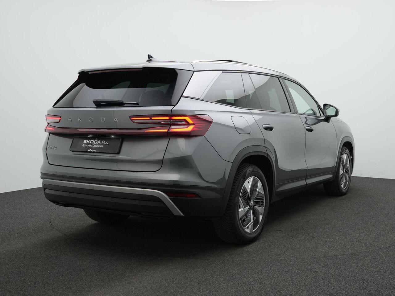 Skoda Kodiaq 7-zits 1.5 TSI 150 PK DSG Selection | Panoramadak | Geheugenstoel | Matrix LED | Achteruitrijcamera | Stoelverwarming