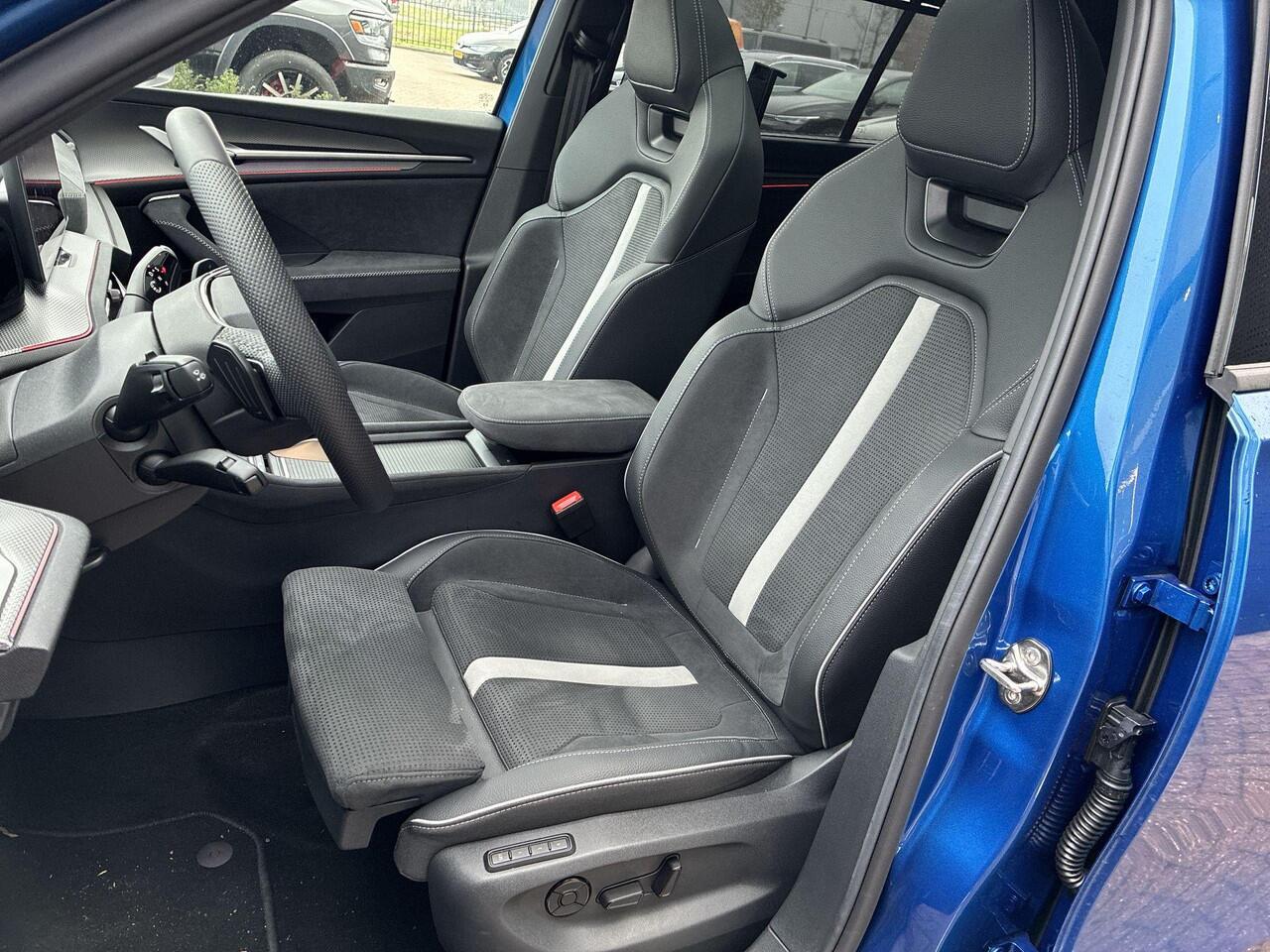 Skoda Kodiaq 1.5 TSI PHEV Sportline Business | Panoramadak | Trekhaak wegklapbaar | Comfort Pakket | Dynamic chassis control | Simply clever familie pakket | Winter pakket | 20" inch velgen Rila