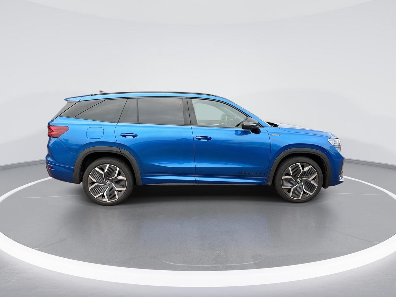 Skoda Kodiaq 1.5 TSI PHEV Sportline Business | Panoramadak | Trekhaak wegklapbaar | Comfort Pakket | Dynamic chassis control | Simply clever familie pakket | Winter pakket | 20" inch velgen Rila