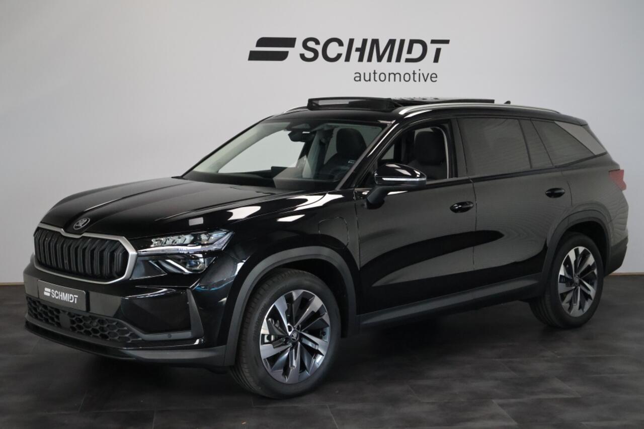Skoda Kodiaq Kodiag 1.5 TSI iV 204pk Automaat | Panoramadak | Trekhaak | LED