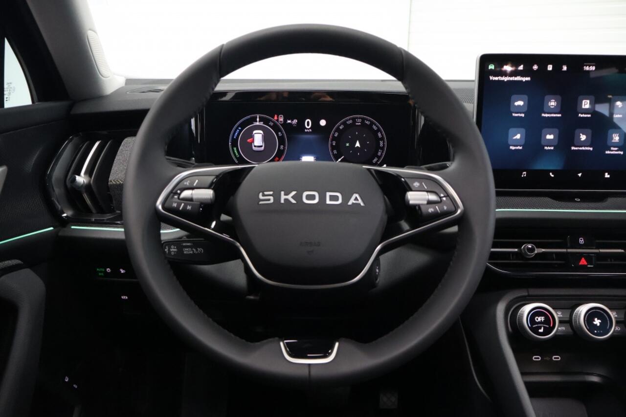 Skoda Kodiaq Kodiag 1.5 TSI iV 204pk Automaat | Panoramadak | Trekhaak | LED