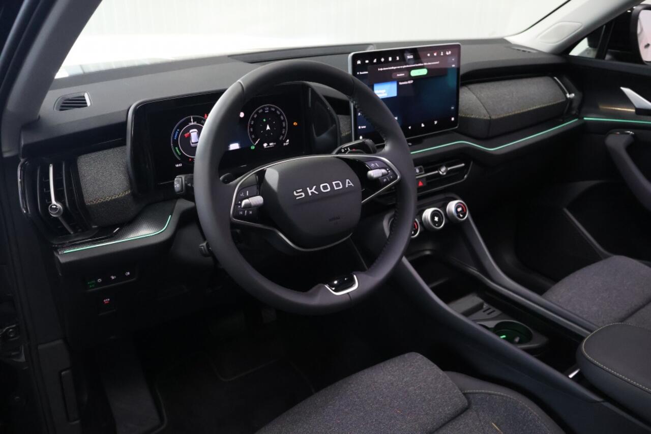 Skoda Kodiaq Kodiag 1.5 TSI iV 204pk Automaat | Panoramadak | Trekhaak | LED