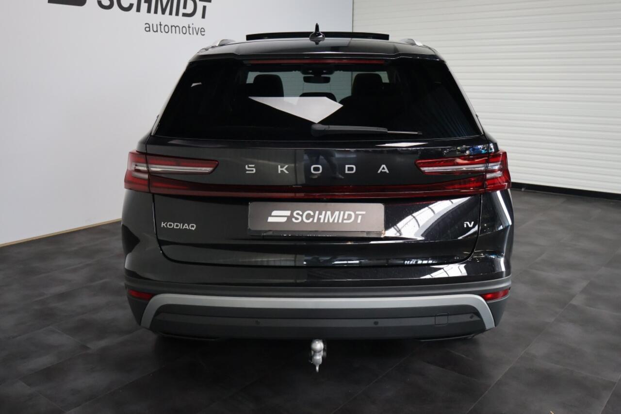 Skoda Kodiaq Kodiag 1.5 TSI iV 204pk Automaat | Panoramadak | Trekhaak | LED