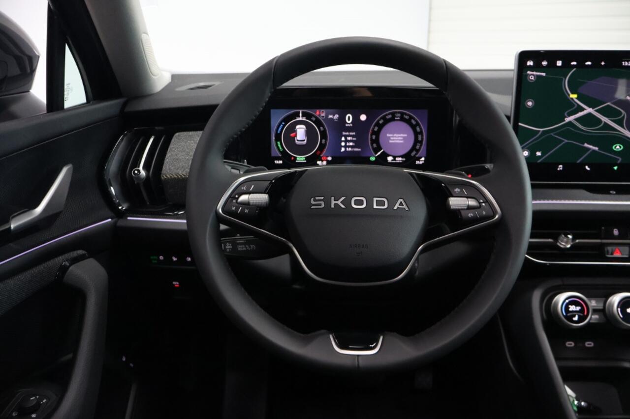 Skoda Kodiaq Kodiag 1.5 TSI iV 204pk Automaat | Panoramadak | Trekhaak | LED