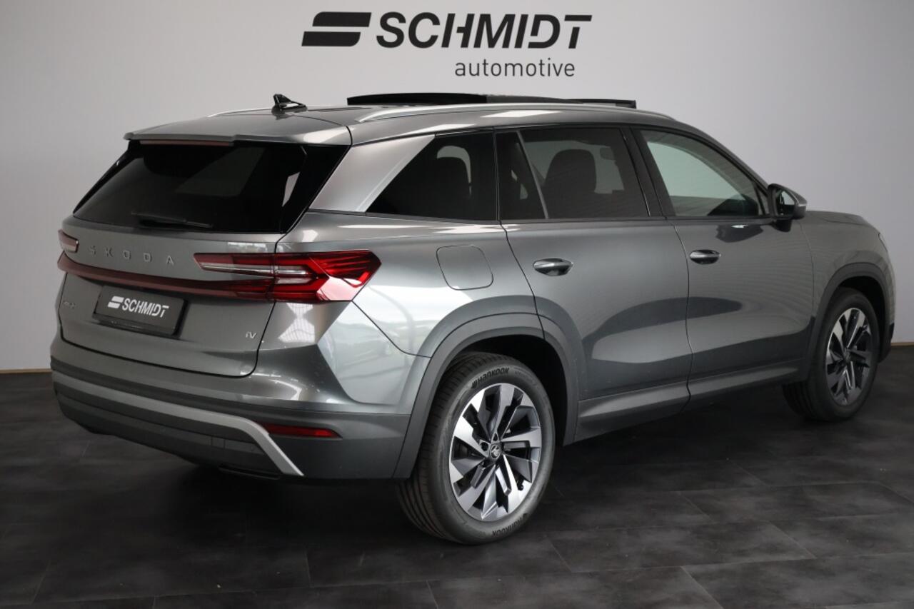 Skoda Kodiaq Kodiag 1.5 TSI iV 204pk Automaat | Panoramadak | Trekhaak | LED