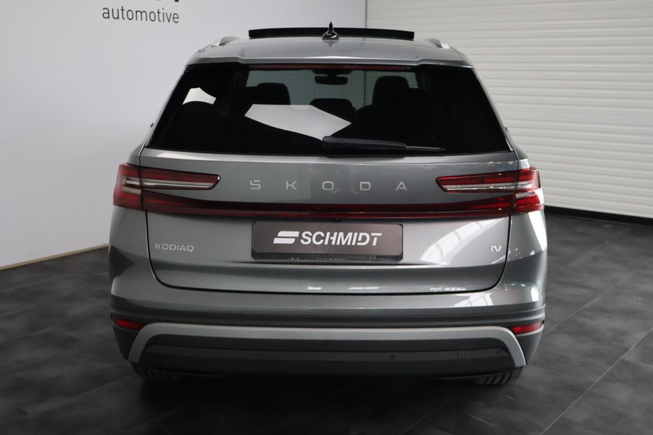 Skoda Kodiaq Kodiag 1.5 TSI iV 204pk Automaat | Panoramadak | Trekhaak | LED