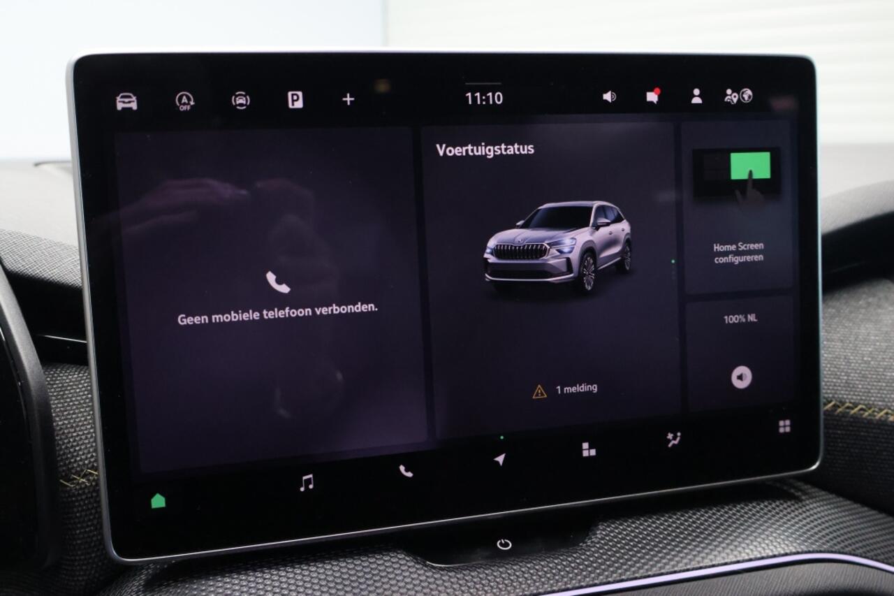 Skoda Kodiaq 1.5 TSI Business Edition Automaat | 7 persoons | Panoramadak