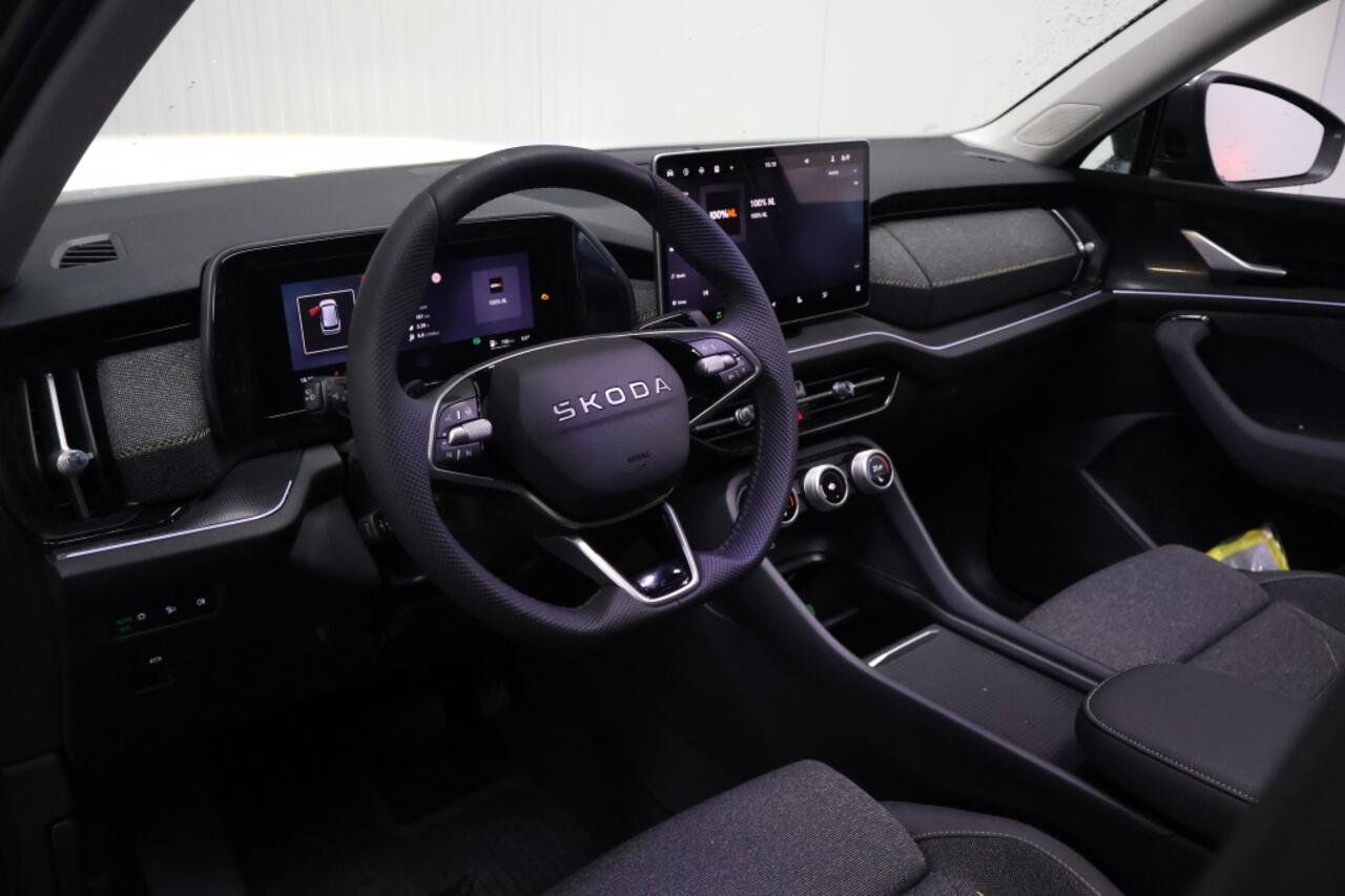 Skoda Kodiaq 1.5 TSI Business Edition Automaat | 7 persoons | Panoramadak