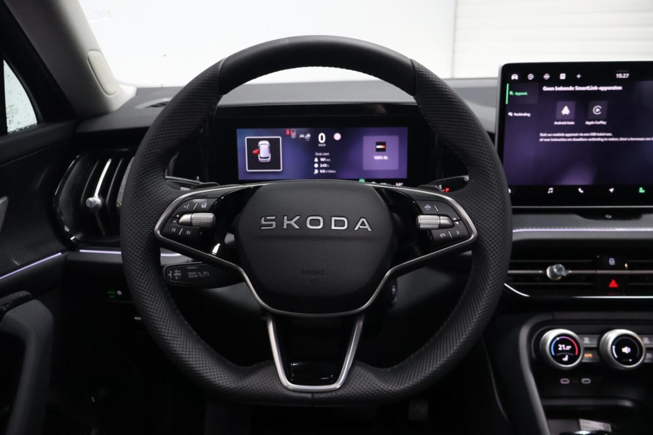 Skoda Kodiaq 1.5 TSI Business Edition MHEV Automaat | 7 pers. | Panoramadak