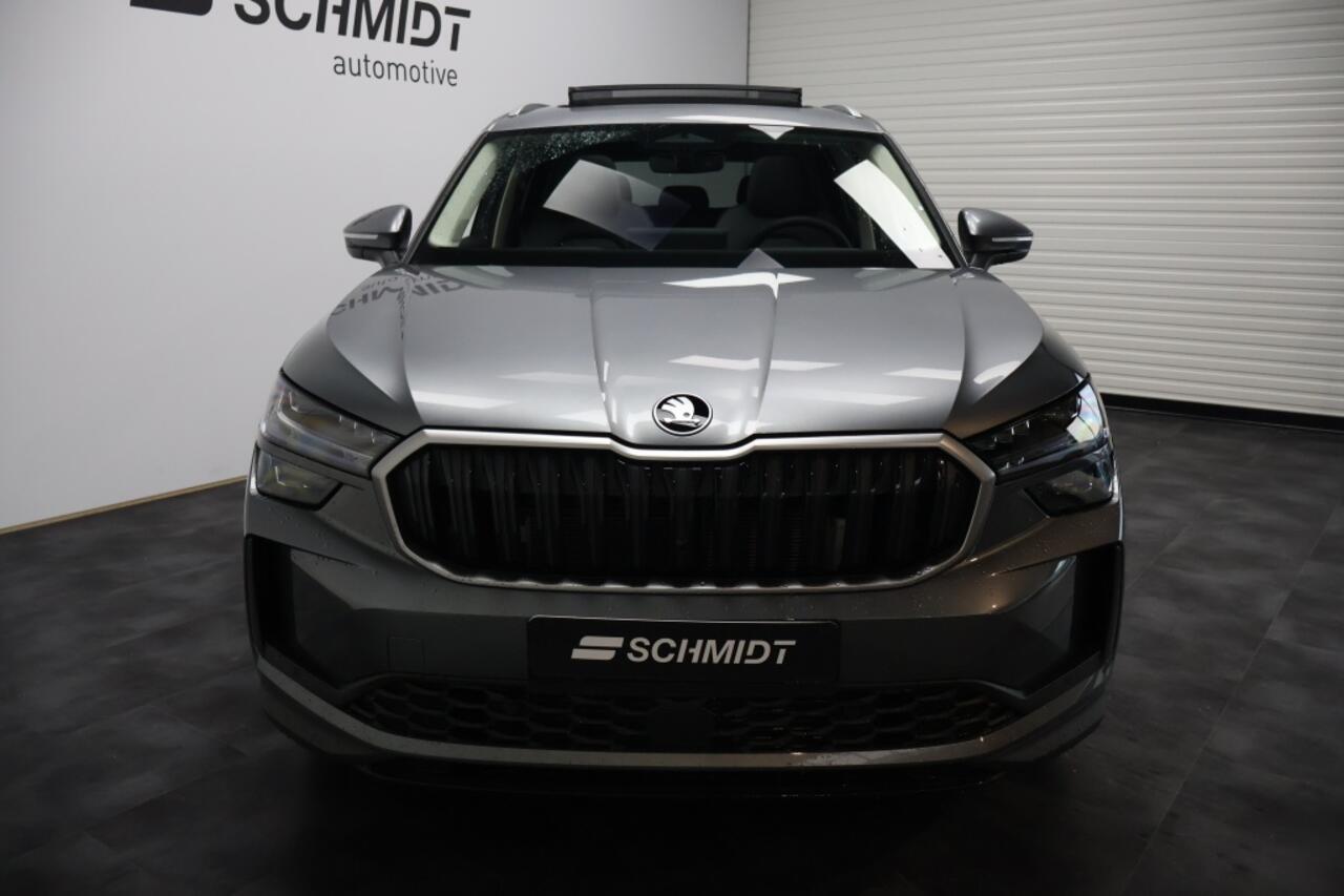 Skoda Kodiaq 1.5 TSI Business Edition MHEV Automaat | 7 pers. | Panoramadak