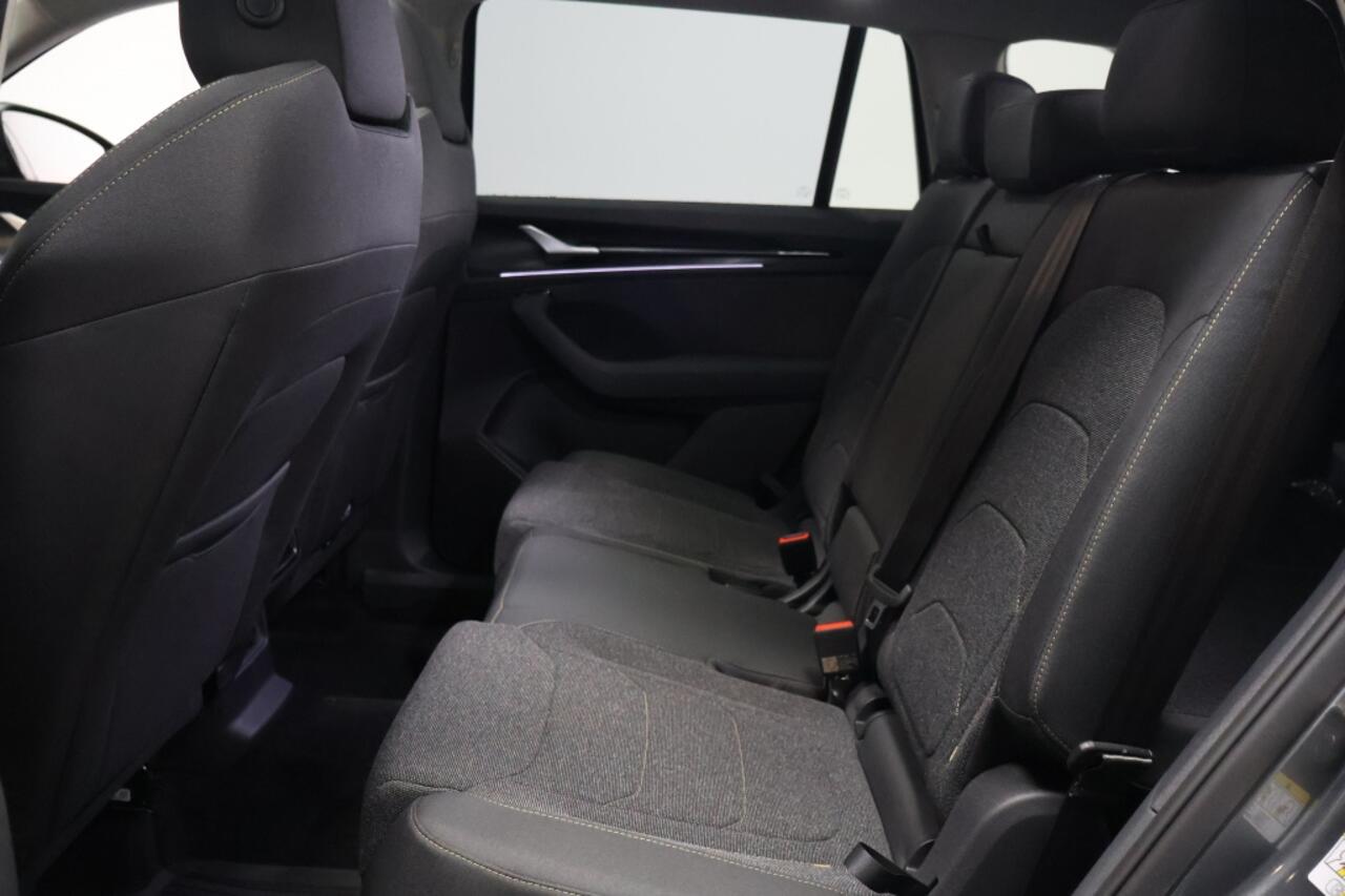 Skoda Kodiaq 1.5 TSI Business Edition MHEV Automaat | 7 pers. | Panoramadak