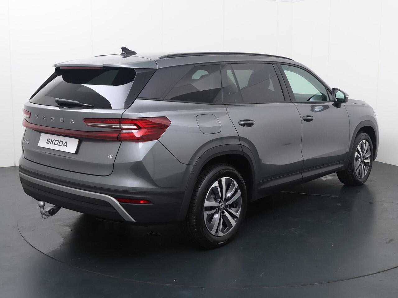 Skoda Kodiaq 1.5 TSI PHEV Business Edition | 204 PK | SoH 100% | Trekhaak wegklapbaar | Head-up display | Matrix LED koplampen | Canton audio |