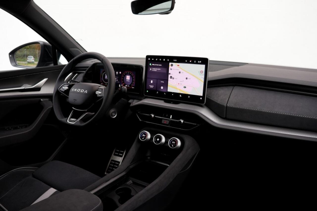 Skoda Kodiaq 1.5 TSI PHEV Sportline Business - 204 pk **Trekhaak / DCC / 20 inch Rila