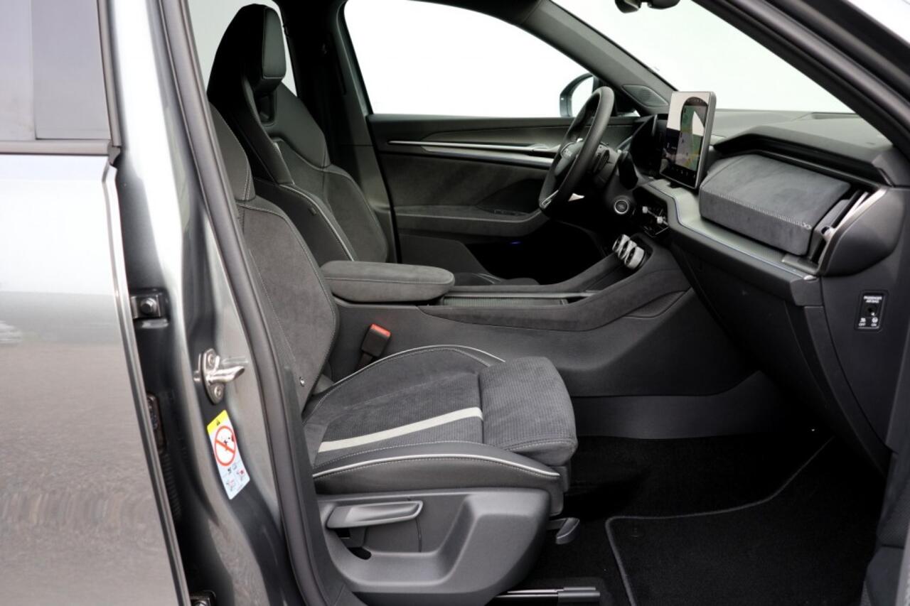 Skoda Kodiaq 1.5 TSI PHEV Sportline Business - 204 pk **Trekhaak / DCC / 20 inch Rila