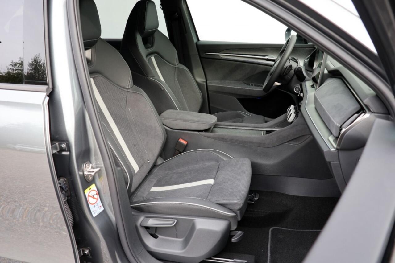 Skoda Kodiaq 1.5 TSI PHEV Sportline Business - 204 pk **Trekhaak / DCC / 20 inch Rila