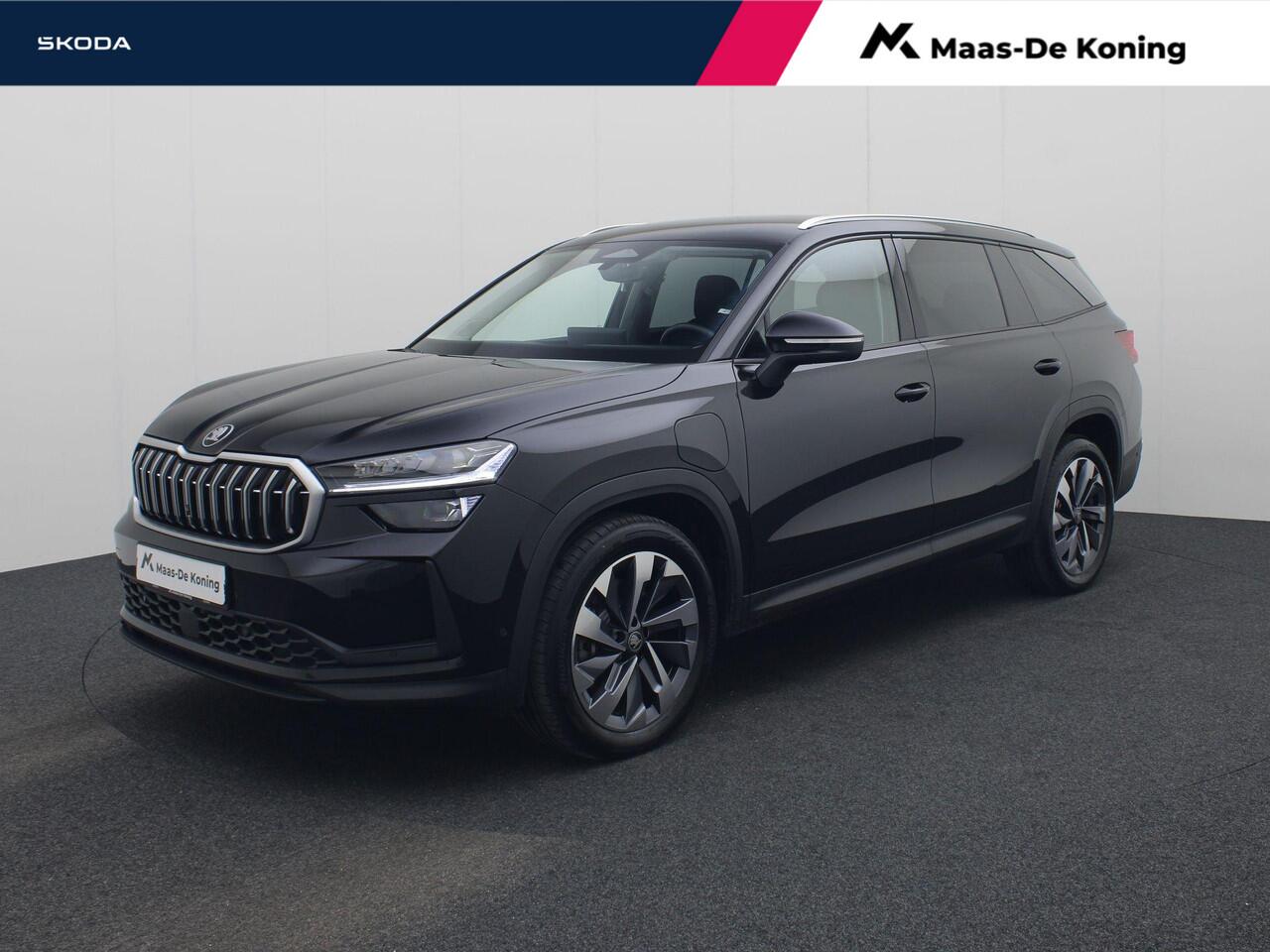 Skoda Kodiaq 1.5TSI 150kW/204PK PHEV Business Edition · 360°Camera + Parkeersensoren · Navigatie · Apple/Android Auto · Garantie t/m 09-04-2029 of 120000km