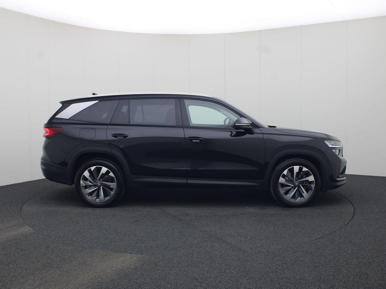 Skoda Kodiaq 1.5TSI 150kW/204PK PHEV Business Edition · 360°Camera + Parkeersensoren · Navigatie · Apple/Android Auto · Garantie t/m 09-04-2029 of 120000km
