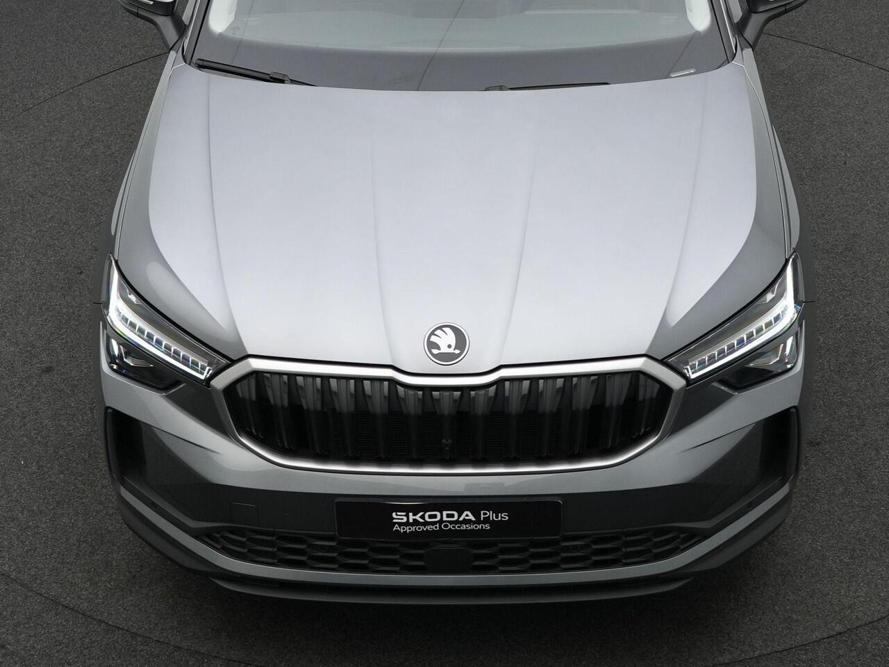 Skoda Kodiaq 7-zits 1.5 TSI 150 pk DSG Selection | Panoramadak | Geheugenstoel | Matrix LED | Achteruitrijcamera | Stoelverwarming