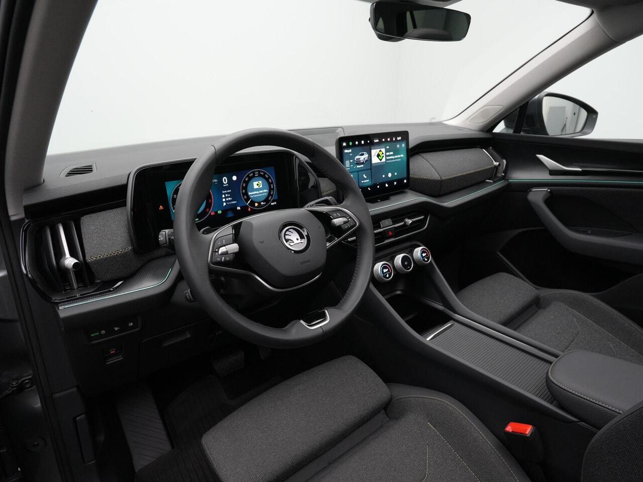 Skoda Kodiaq 7-zits 1.5 TSI 150 pk DSG Selection | Panoramadak | Geheugenstoel | Matrix LED | Achteruitrijcamera | Stoelverwarming