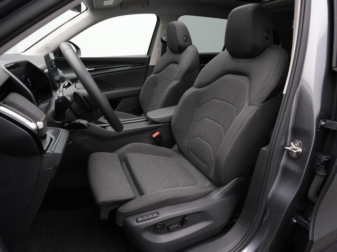 Skoda Kodiaq 7-zits 1.5 TSI 150 pk DSG Selection | Panoramadak | Geheugenstoel | Matrix LED | Achteruitrijcamera | Stoelverwarming